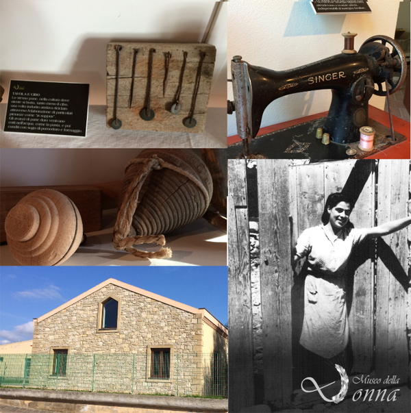 Museo della Donna PauliArbarei
