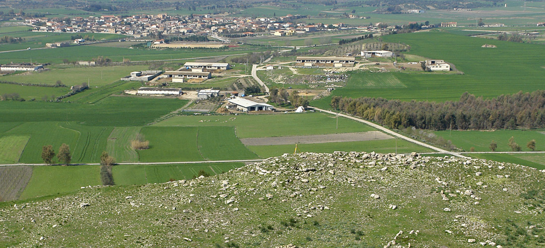 Immagine del Comune di Pauli Arbarei