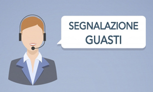 SEGNALAZIONE GUASTI