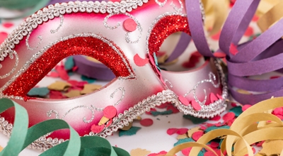 Carnevale 2019 in Biblioteca