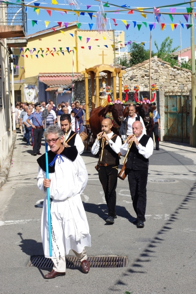 ordinanze festa in onore di S.Agostino , S.Giovanni Battista  e sagra della pecora 2025