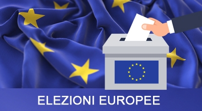 Convocazione Comizi Elettorali Elezione dei membri del Parlamento europeo spettanti all'Italia di sabato 8 e domenica 9 giugno 2024.