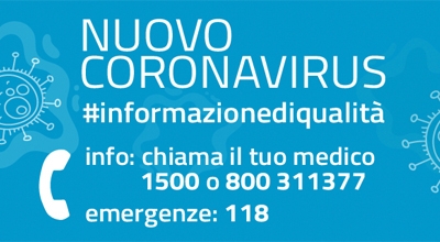 Misure contro la diffusione malattia infettiva COVID-19