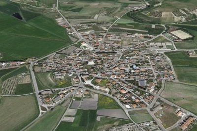 Adozione del Piano Particolareggiato del Centro Storico e matrice dell&rsquo;insediamento in adeguamento al Piano Paesaggistico Regionale