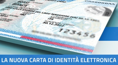 Carta di identit&agrave; elettronica (C.I.E.)